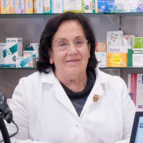 Doctor Maria del Rosario Steardo