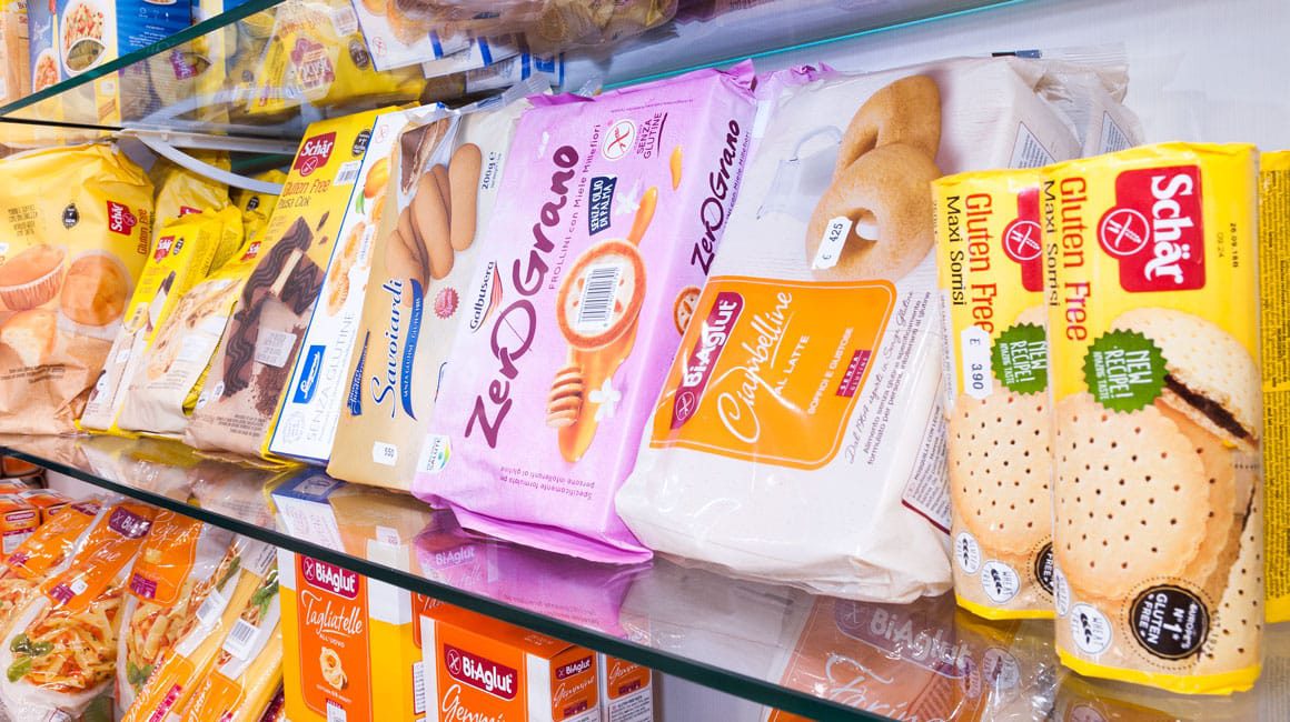 Nutrition supplies