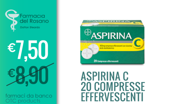 Aspirina C