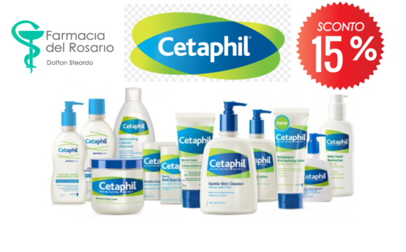 Cetaphil products