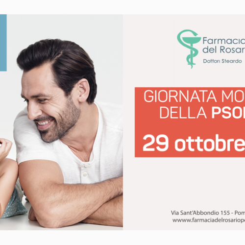 Giornata mondiale della psoriasi