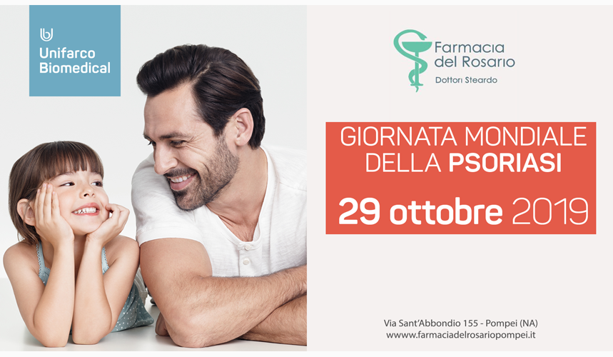 Giornata mondiale della psoriasi