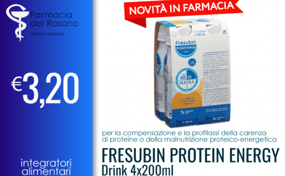 Fresubin protein energy