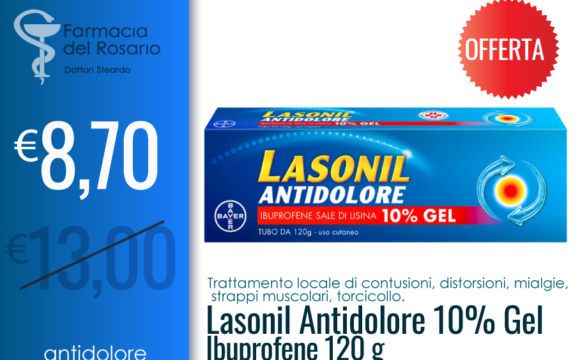 Lasonil gel