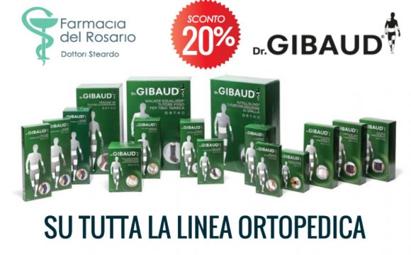 Linea ortopedica Dr.Gibaud